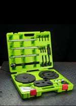 Wheel Bearing Removal  Installation Kit For Rear Bearings on Citron Peugeot Vans