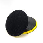 Backer Pad Hook and Loop Backing Plate Polishing buffing Pads Sanding Discs 4-7"