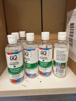 1000 x 100ml Anti-Bacterial Hand Gel 70% Alcohol Bulk Job Lot – 42 Boxes –l