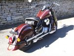Exhaust mufflers  Kawasaki Vulcan VN800 VN 800 Classic Drag Pipes