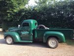 Classic American Pickup Truck International 1947