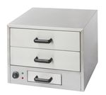 Infernus Warming Cabinet/Bun Warmer