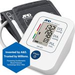 A&D Medical UA-611 Blood Pressure Monitors - GP Supplied - Tested for Accuracy