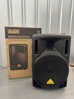 Behringer Eurolive B212XL 12 Inch PA Speaker System 800 Watts Great Sound Boxed