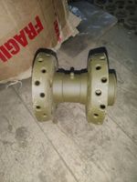 Genuine Harley 45 wlc U flathead,knucklehead front / rear wheel bare hub