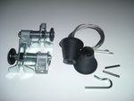 HENDERSON Premier Anti-Drop Brackets Spindles Cables Repair Parts GARAGE DOOR