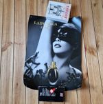 Lady Gaga Fame Perfume Promo Poster Rare Collectible Hard To Find