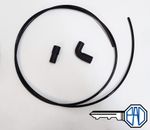 Classic Mini Distributor Vacuum Pipe Hose Kit 37H4229KM