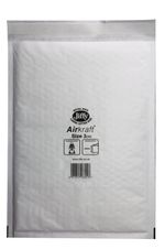 GENUINE 'WHITE' JIFFY BAGS ALL SIZES JL000 00 0 1 2 3 4 5 6 + 7 +ALL FREE 24h 