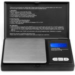 200g x 0.01g Pocket Digital Scale Mini Precision Weighing Scale Jewelry Coffee