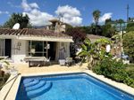 Detatched Bungalow In Dog Secure Garden With Private Pool Estepona Spain ENQUIRE
