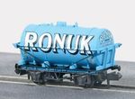 NR-P178 Peco N Gauge Tanker Wagon, RONUK