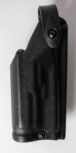 Genuine Safariland 6004 Glock 17 Gen 1-4 Plus Light Tactical Holster - Brand New