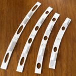 OO Gauge  Radius Template  set for flexible track