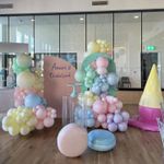 Ice Cream Cone Display ~ Upside down Giant Advertising 3D Model