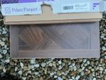 Palace Parquet Imperial Walnut Laminate Flooring
