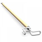 Aidapt Mobility 27" Lightweight Dressing Aid Stick with Push / Pull Hook (69cm)