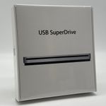 GENUINE OFFICIAL APPLE USB SUPERDRIVE EXTERNAL CD DVD DRIVE MD564LL/A A1379