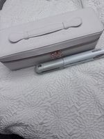 Cloud Nine The Iron Pro White Rose Gold Hair Straighteners