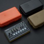 Roland AIRA P6 S1 T8 J6 Synth waterproof shockproof box travel hard case UK