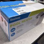 Bestway 58259 Electric Pool Heater 2800W 220-240V Above Ground Digital, new