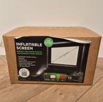Aiko Self Inflatable Projector Screen - 161" 14ft Screen (diagonal) Quick Set Up