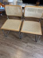 Cesca Habitat Chairs (Vintage) x 2 - Good Condition
