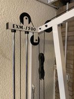 Body Solid EXM-1500 Multi-Gym Weight Stack 210lb
