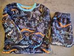 Warm Soft Fleece  Boy Toddler 1.5-2 Years Pyjama Set Bundle Of 3 Great Condition