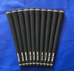 Genuine Golf Pride Tour Velvet Golf Grips Black Round & Ribbed (Choose Quantity)