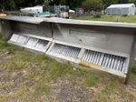 4.7 Mts Long Commercial Catering Extraction Canopy In Very Good Condition