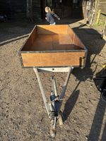 Tidy Trailer Which Has Been Fully Renovated