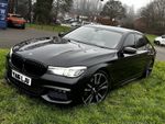 BMW 730d M Sport Long Fully Loaded Car