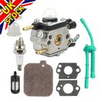 Carburetor Service Kit For Stihl BG45 BG46 BG55 BG65 BG85 SH55 SH85 Blade Blower
