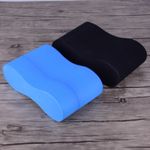 Pull Buoy Swimming Buoy Buoyancy EVA Foam Kick Board Leg Float for Competitive