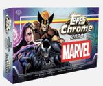 Topps 2026 Chrome Marvel Comics Hobby Box | Brand New & Sealed | PRESALE ✅ 🚀