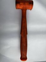 Snap-on HF816 Dead Blow Hammer 16oz Soft Grip Handle Used Condition Tools