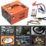PCP Air Rifle Compressor Airgun Scuba Air Pump 12V /110V /220V High Pressure