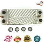 GLOWWORM 24, 30 & 38 CXI PLATE HEAT EXCHANGER (15 PLATES) 2000801831 2000460065