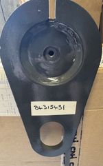 84315431 CNH TOP BELLCRANK PIN FITS CASE 1021/1121F & G - 101.6mm OD x 295mm L  