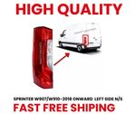 For Mercedes Benz Sprinter W907 W910 2018+ Rear Tail Light Lamp Left Passenger