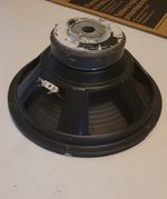 Car Subwoofer 12 Inch Unknown brand or rating (May be 350W Magnat Megaforce )