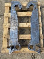 JCB-VOLVO INDUSTRIAL WELD ON BRACKETS (PAIR)