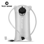 WEST BIKING Bicycle Hydration Backpack Water Bladder Outdoor Hiking Drink Bag 2L
