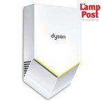 Dyson HU02-WH 1KW High Speed Airblade V Hand Dryer White