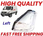 Left Door Wing Mirror Indicator Lens For Mercedes Sprinter VW Crafter 2E0953049A