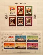 LUCKY DIP! SHIPS SEA TRANSPORT SOUVENIR MINI SHEETS THEMATIC STAMPS 10070418