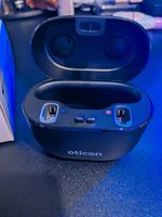 Oticon Smart Charger for Oticon Intent miniRITE-R Hearing Aid Charger Dock