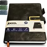 Jocco A5 Premium Journal | Lined Notebook | Faux Leather | 1-2 DAY DELIVERY