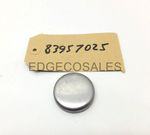 83957025 - Engine Crankcase Plug 1.75" (44.5mm) Fits New Holland "675 & 678" 